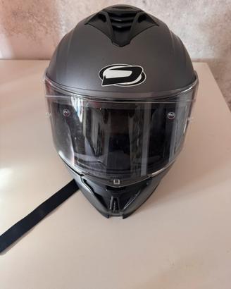 Casco moto hype taglia L
