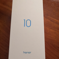 Honor 10 blue