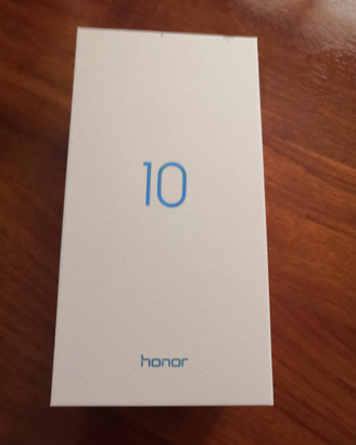 Honor 10 blue