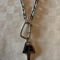 Collana Orologio D&G