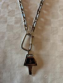 Collana Orologio D&G