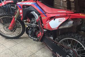 CRF 250 2018