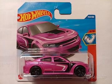 Hot Wheels 2025 '20 Dodge Charger Hellcat 240/250
