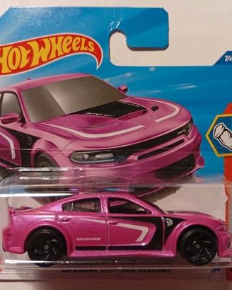 Hot Wheels 2025 '20 Dodge Charger Hellcat 240/250