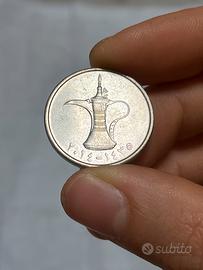 Monete d’epoca 1 Dirham