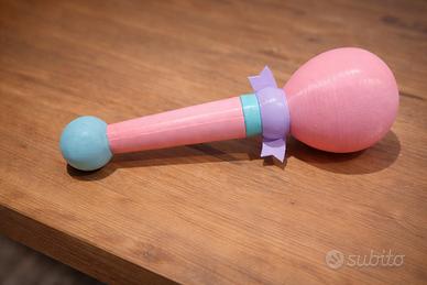 Microfono dell'incantevole Creamy