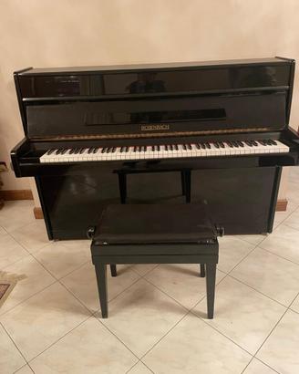 Pianoforte verticale Rosenbach