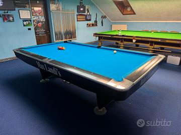 Tavolo pool dynamic ii