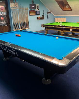 Tavolo pool dynamic ii