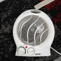 ventola aria calda zephir Nuova 