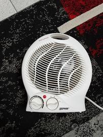 ventola aria calda zephir Nuova 