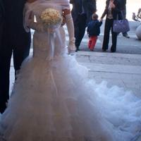 Abito da sposa vestito da sposa