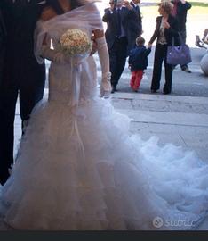 Abito da sposa vestito da sposa