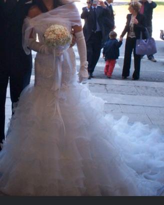 Abito da sposa vestito da sposa