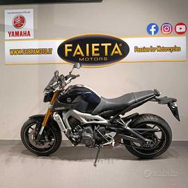 Yamaha MT-09 - 2014