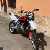 Husqvarna WRE 125 - 2007