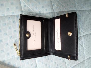 Portafoglio portachiavi