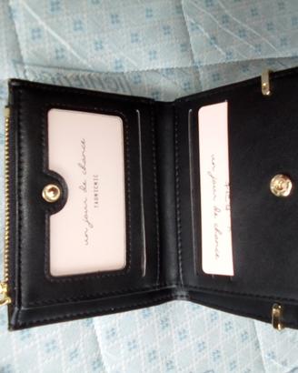 Portafoglio portachiavi