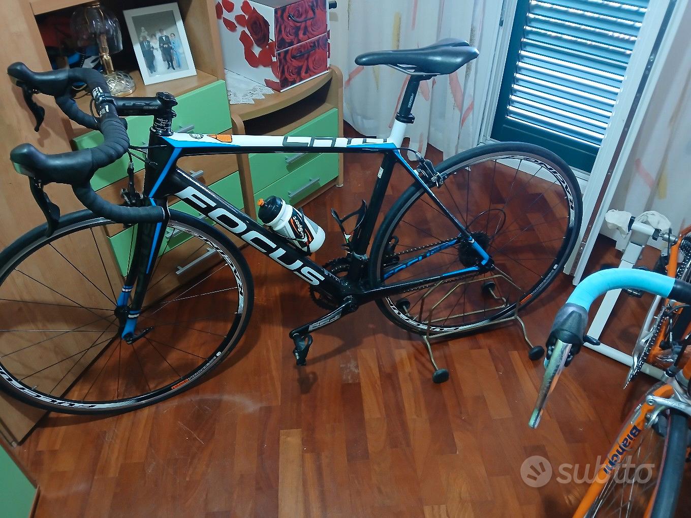 bici da corsa focus cayo Biciclette In vendita a Caserta