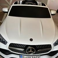 Macchina con telecomando bambino Mercedes GLE