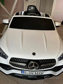 Macchina con telecomando bambino Mercedes GLE
