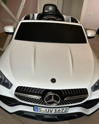 Macchina con telecomando bambino Mercedes GLE