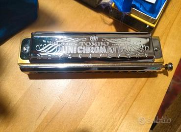 Tombo unichromatic armonica 