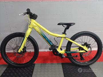 Bici mtb bambino Scott 20