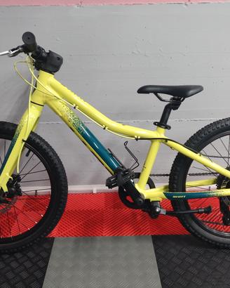 Bici mtb bambino Scott 20