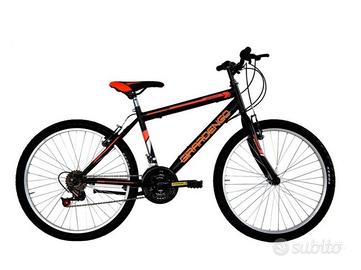 bicicletta ragazzo MTB