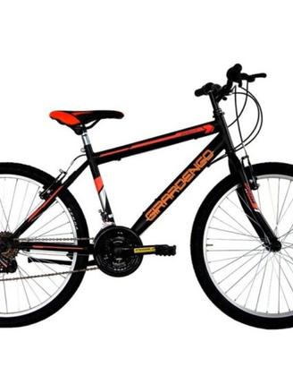 bicicletta ragazzo MTB