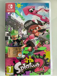 Splatoon 2 NINTENDO Switch