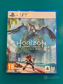 Horizon Forbidden West per PS5