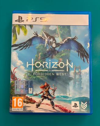 Horizon Forbidden West per PS5