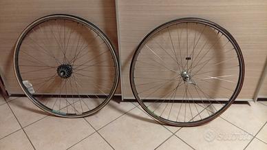 Cerchi bici da corsa