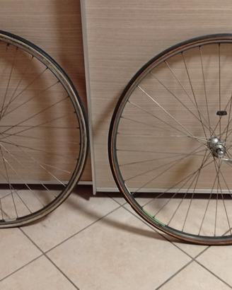 Cerchi bici da corsa
