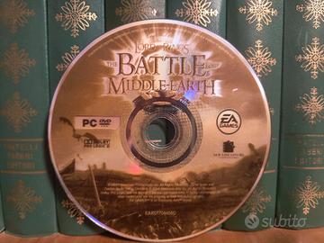 giochi per PC il signore degli anelli  udato