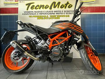 Moto KTM