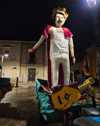 Carro carnevale