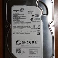 Hard disk Seagate 500Gb Barracuda