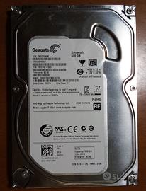 Hard disk Seagate 500Gb Barracuda