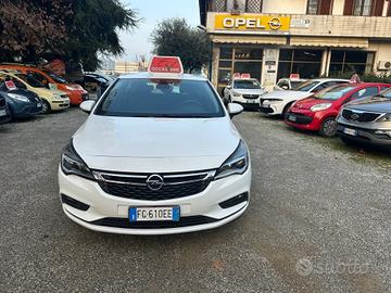 Opel Astra 1.4 Turbo 140CV 4 porte GPL Tech Advanc