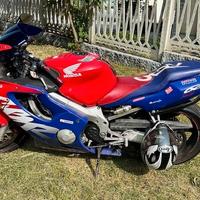 Honda CBR 600 F4 Sport '99