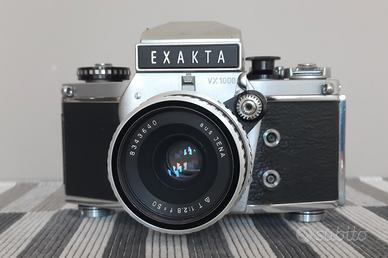 Macchina fotografica Exakta