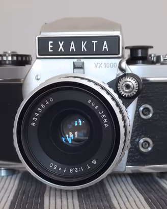 Macchina fotografica Exakta