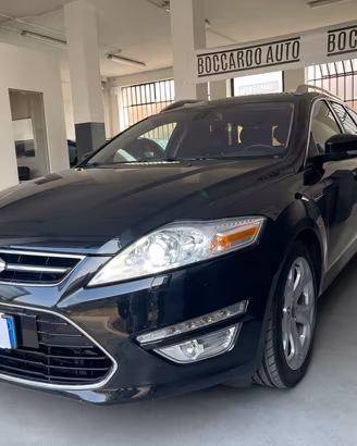 Ford Mondeo 2.0 TDCi 163 CV Station Wagon Titanium