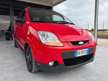 Chevrolet Matiz 800 SE Chic GPL Eco Logic