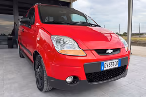 Chevrolet Matiz 800 SE Chic GPL Eco Logic