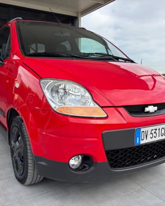 Chevrolet Matiz 800 SE Chic GPL Eco Logic