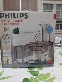 Robot da cucina PHILIPS Compacto 